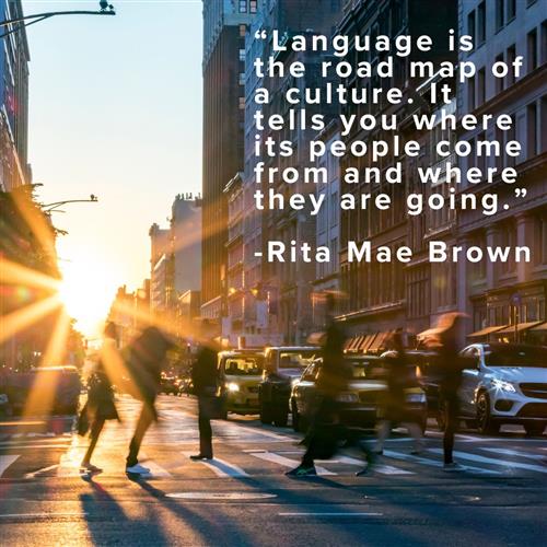city with quote